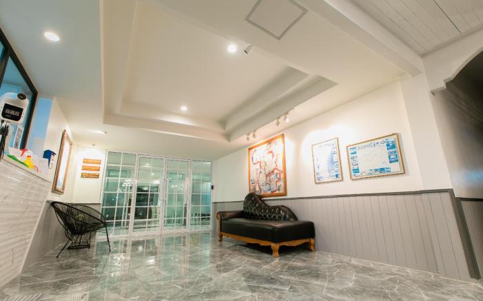 The Mercy Hotel