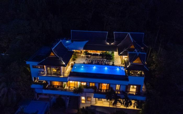 Villa Baan Phu Prana