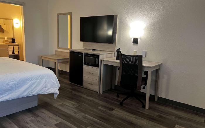 Super 8 By Wyndham Rosenberg Tx