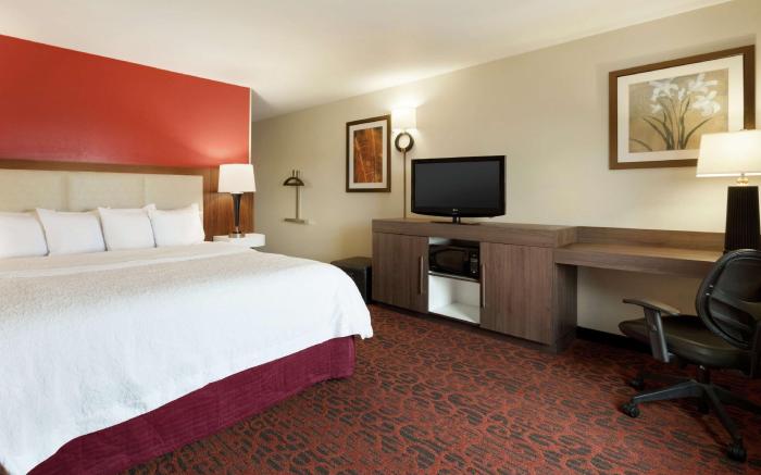 Hampton Inn Wichita Falls-Sikes Senter Mall
