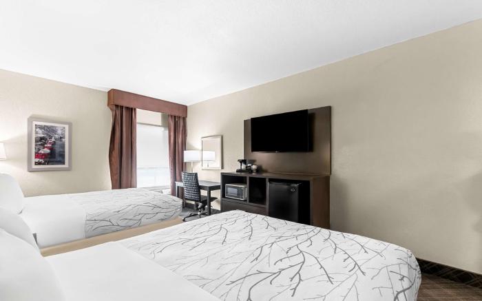 Best Western Boerne Inn & Suites