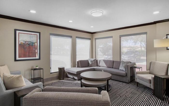 Best Western Webster Hotel, NASA