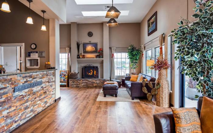 Best Western Johnson City Inn