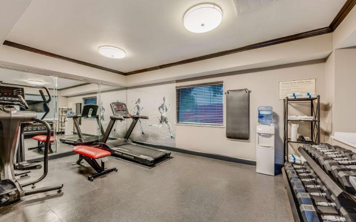 Best Western Huntsville Inn and Suites