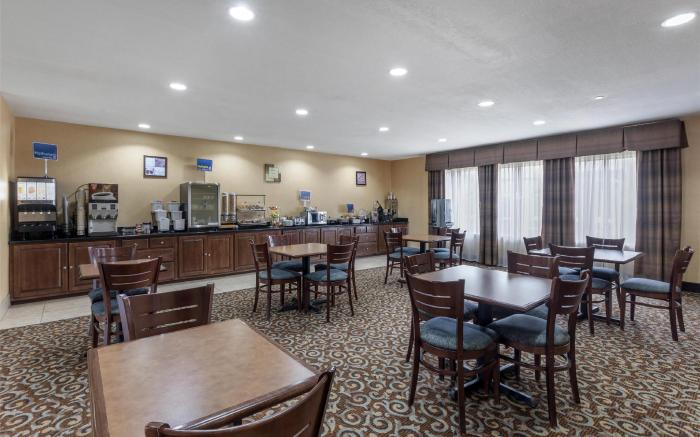 Best Western Bastrop Pines Inn