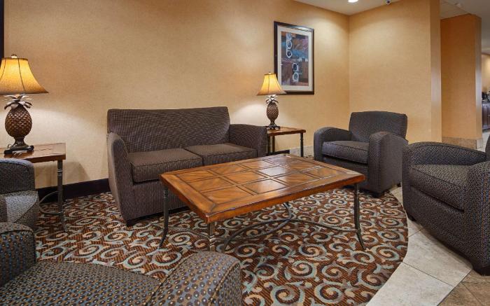 Best Western Bastrop Pines Inn
