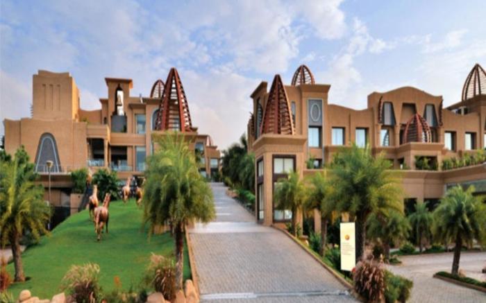 The Corinthians Resort