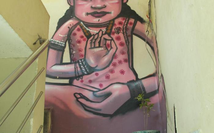 Pyrenees Hostel by Indian Culture