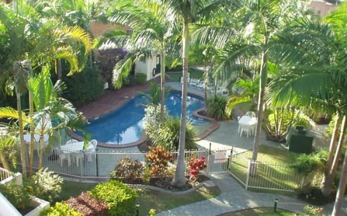 Oceanside Cove Holiday Apartments