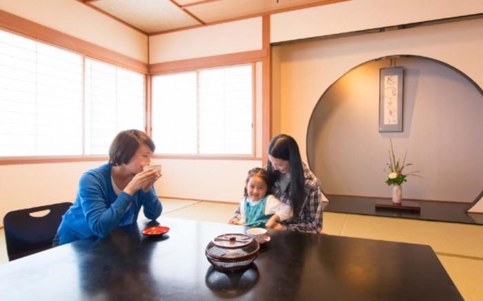 Gyokusenkaku Ryokan