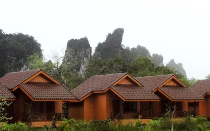 Khao Sok Rain Forest Resort
