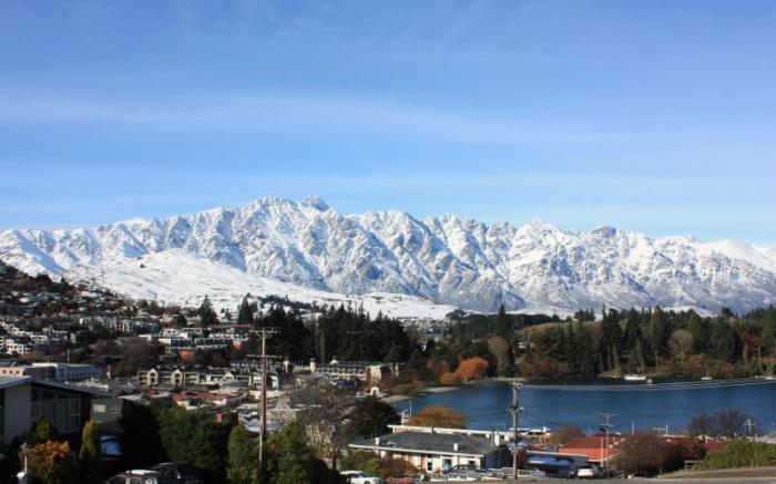 Queenstown Lakeview Holiday Park