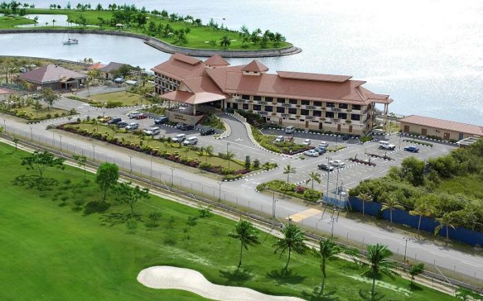 Kudat Golf & Marina Resort