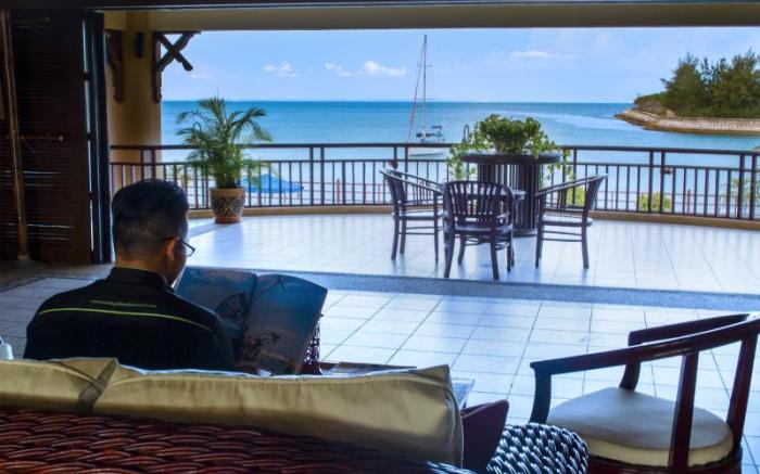Kudat Golf & Marina Resort