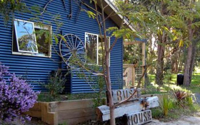Lorne Bush House Cottage & Eco Retreats