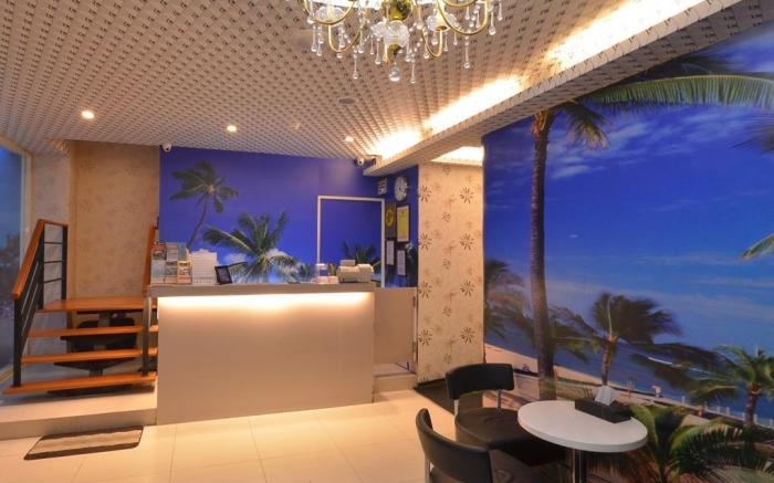 Happiness Inn
