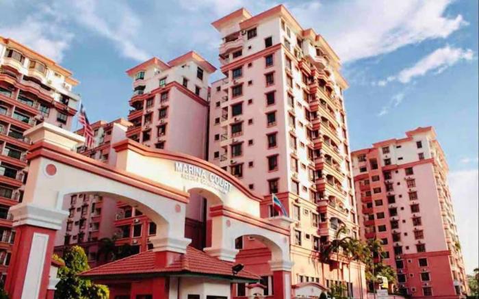 KOTA KINABALU CITY CENTER STAY D @ CITY CENTER