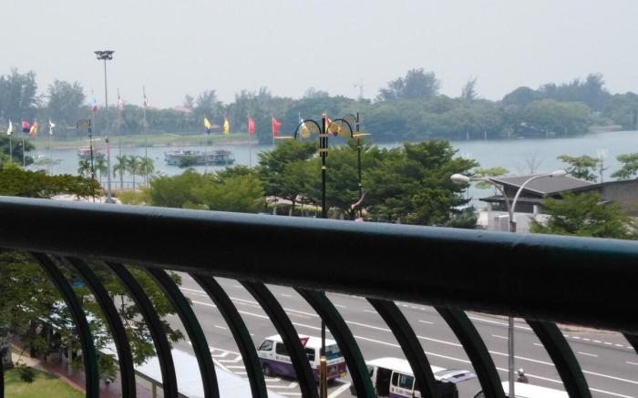 KOTA KINABALU CITY CENTER STAY D @ CITY CENTER