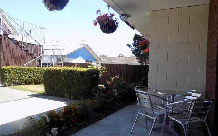 Garden City Motel