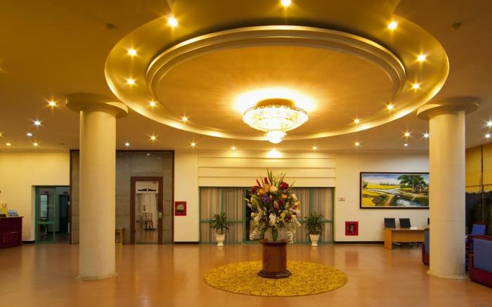Khan Quang Do Hotel