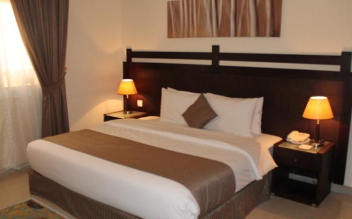 Al Hayat Hotel Suites