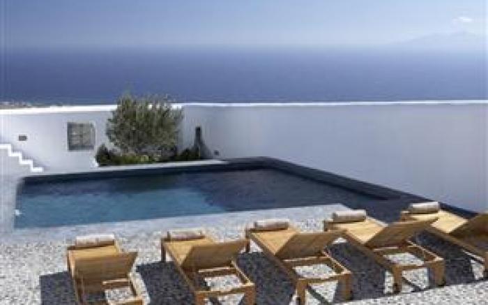 Villa Fabrica Hotel Santorini