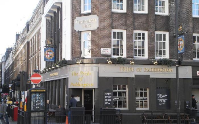 Pride of Paddington Hostel