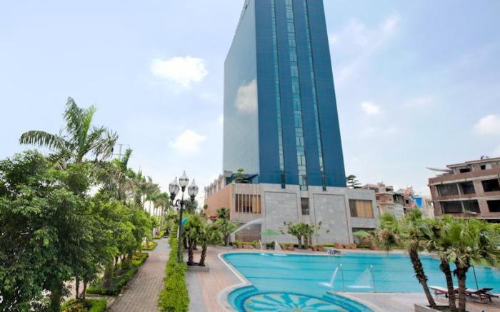 Muong Thanh Grand Xa La