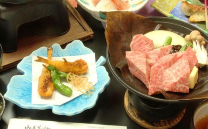 Wafu Ryokan Gizan