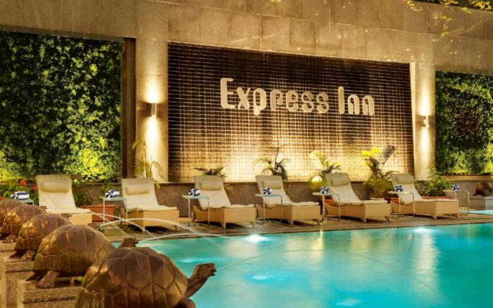 Express Inn The Business Luxury Hotel