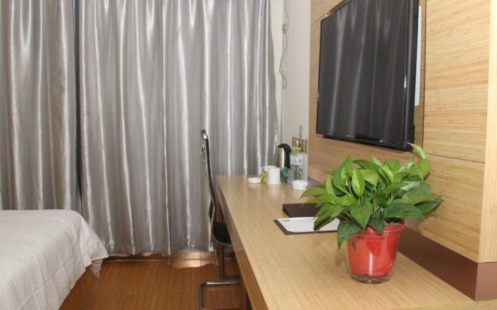 GreenTree Inn Binzhou Wudi County Yinzuo Plaza Express Hotel