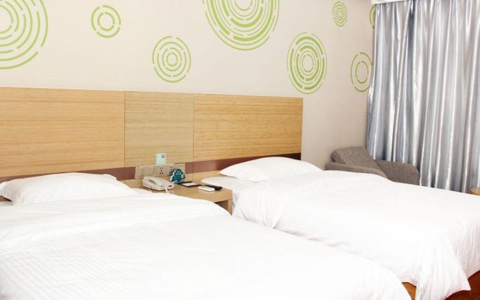 GreenTree Inn Binzhou Wudi County Yinzuo Plaza Express Hotel