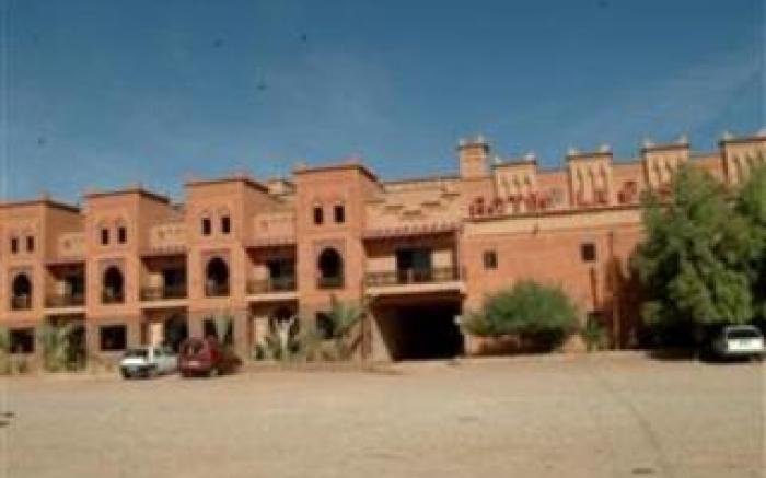 Hotel La Kasbah