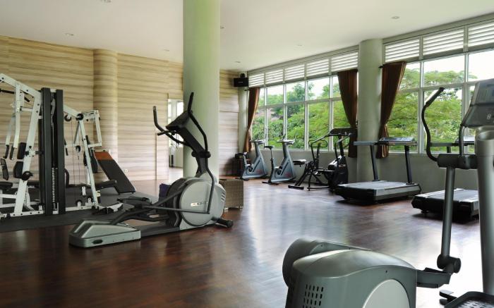 Palace Hotel Puncak