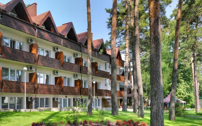 Hotel Ukraine