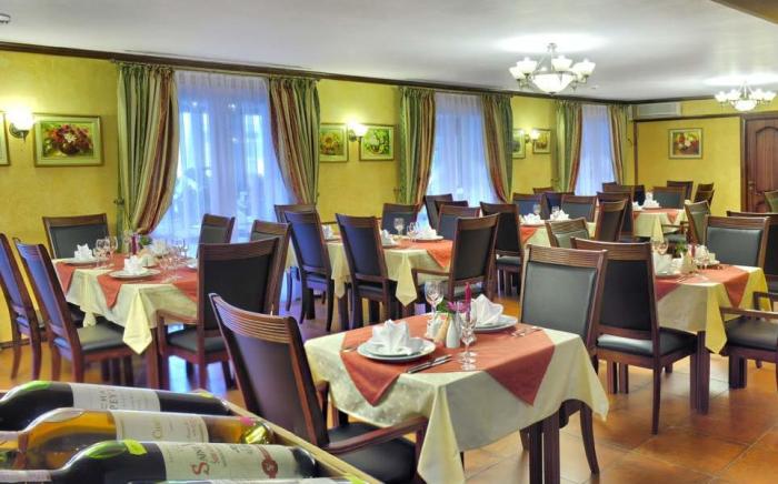 Hotel Ukraine