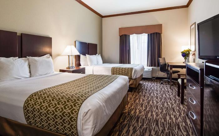 Best Western Refugio Inn