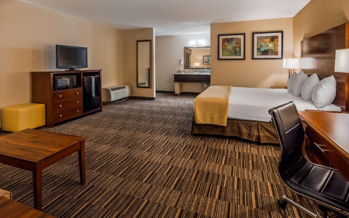 Best Western Sunday House Inn