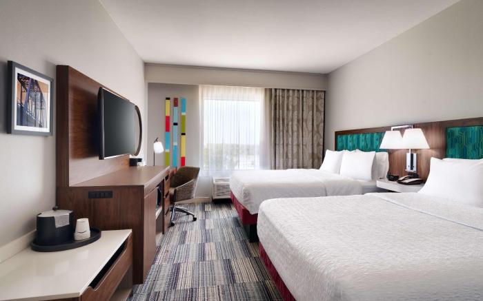 Hampton Inn & Suites Ft. Worth-Burleson