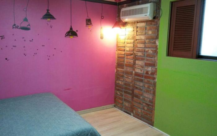 Long stay hostel Sinchon Hongdae