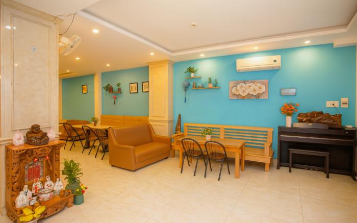Phan Anh Hotel - Bui Vien Walking Street