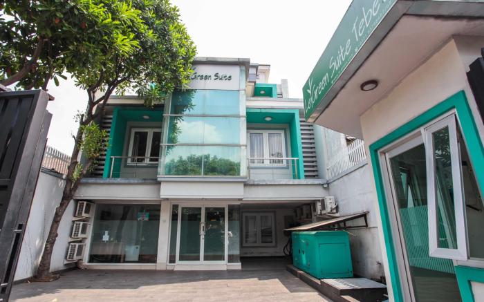 LeGreen Suite Tebet