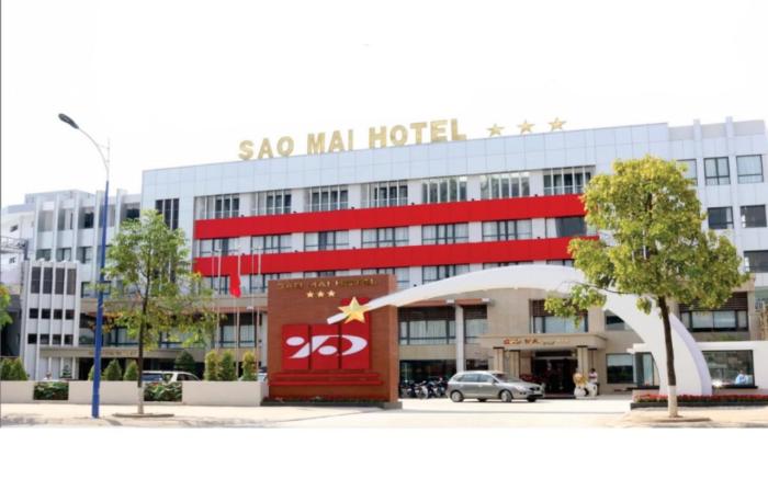Sao Mai Hotel