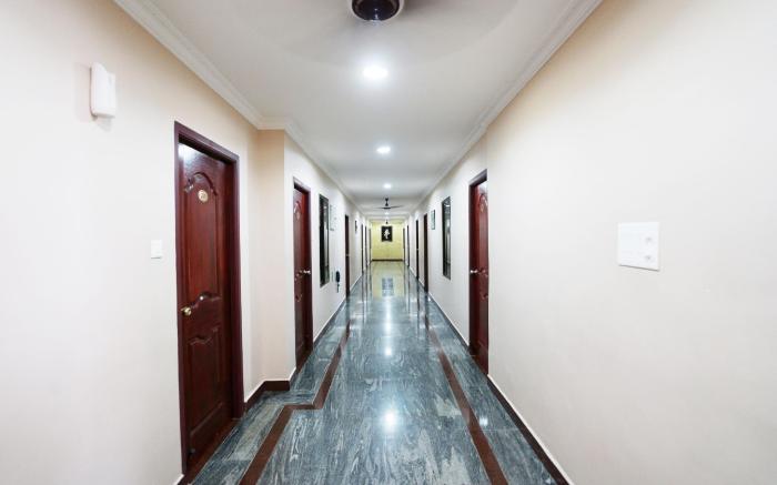 Hotel Golden Sun Inn