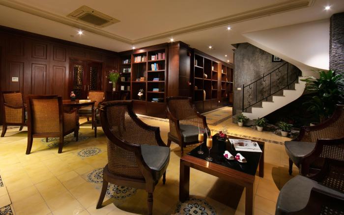La Nueva Boutique Hotel Hanoi