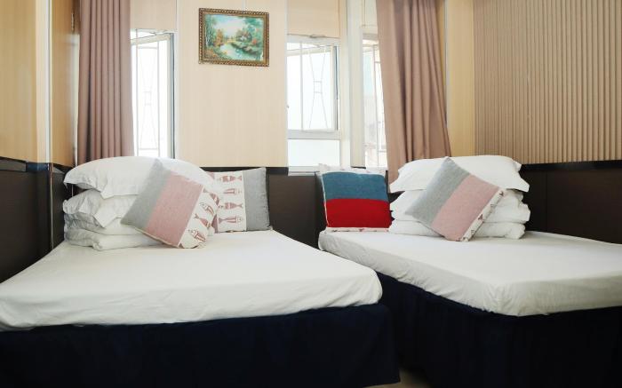 Jordan Comfort Inn