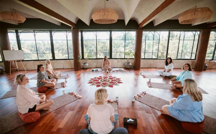 Soulshine Resort Ubud, Bali 