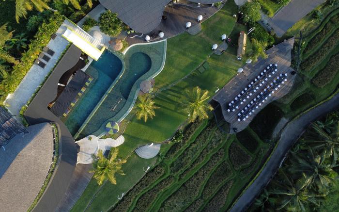 Soulshine Resort Ubud, Bali 