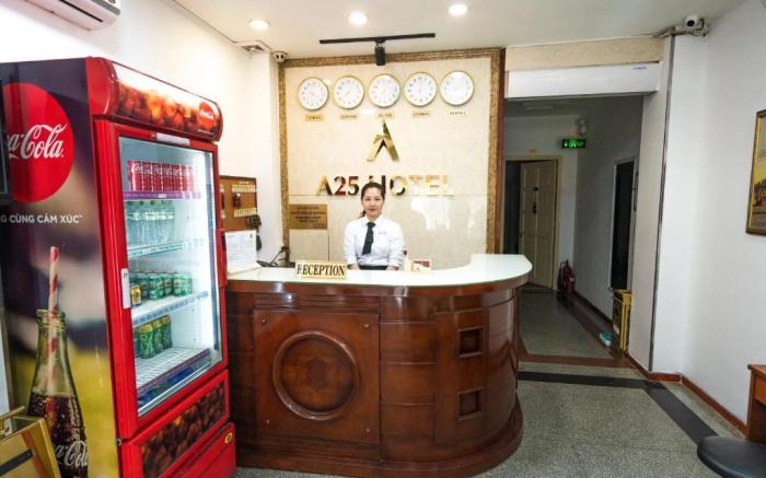A25 Hotel - 22 Nguyen Cu Trinh