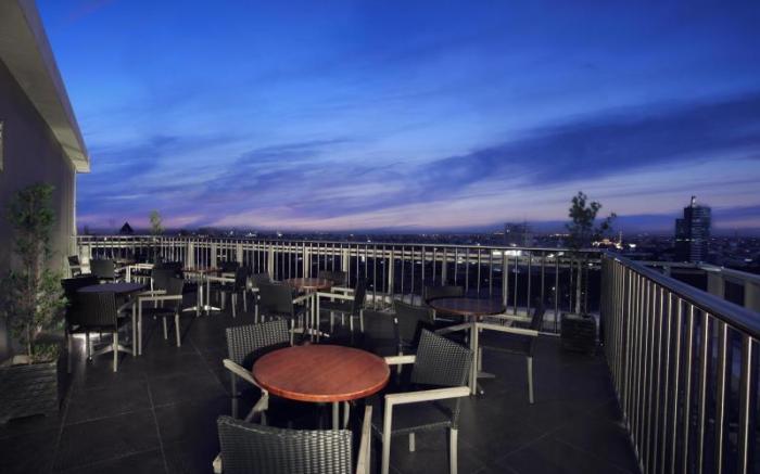 Aston Makassar Hotel & Convention Center